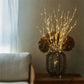 1PC 50LED White Artificial Branches Lights,Indoor USB Powered Warm White Decoration Light For Home,Restaurant,Coffee,Store