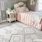 Amaga High-Low Rustic Rug