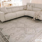 Amaga High-Low Rustic Rug