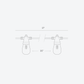 Ambience Pro Solar Non Hanging