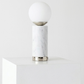 Aspen USB Table Lamp
