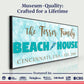 Beach House Sign II