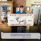 Brahman Cattle Sign