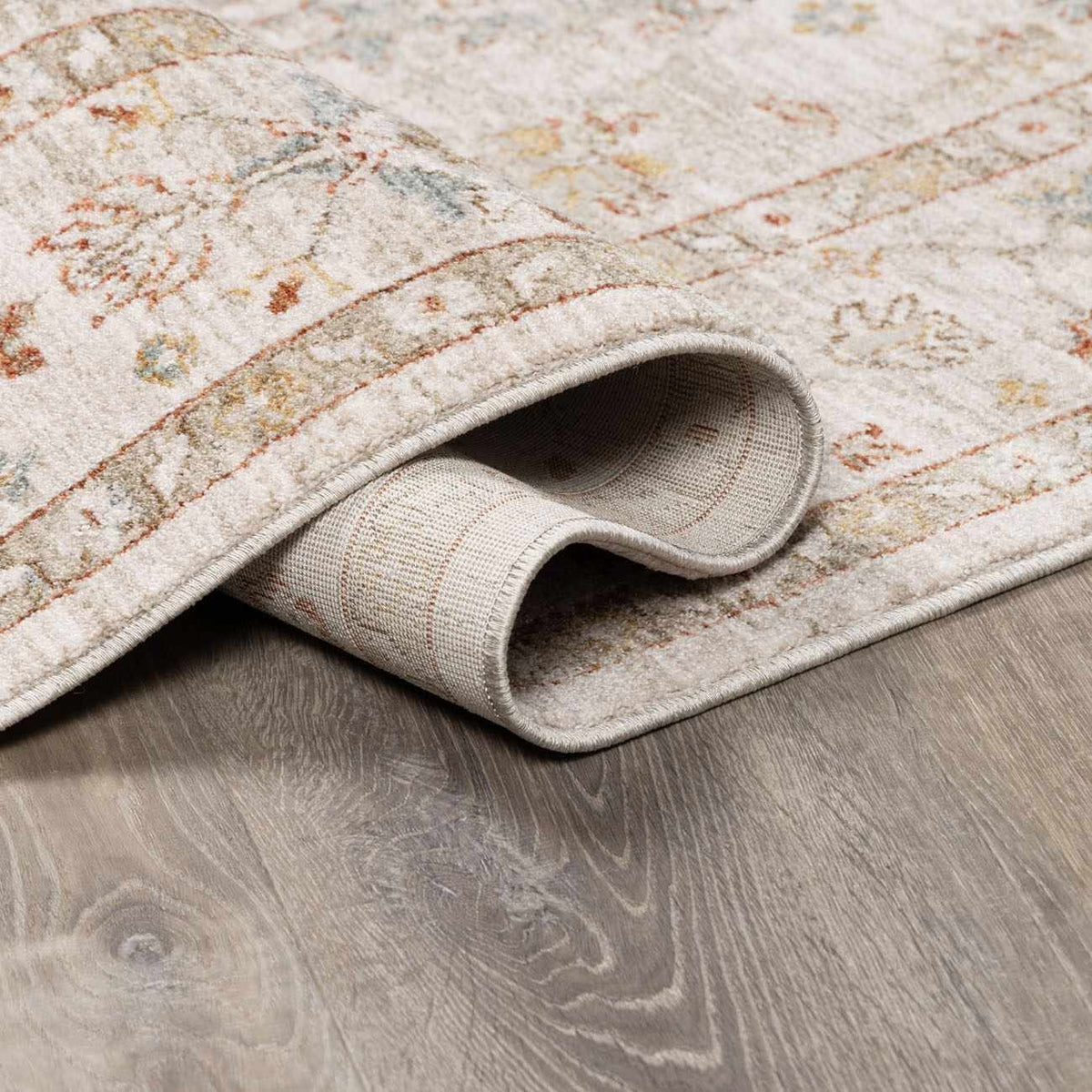 Beausejour Oushak Thick Luxe Area Rug