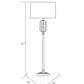 Binuatan Floor Lamp - Clearance