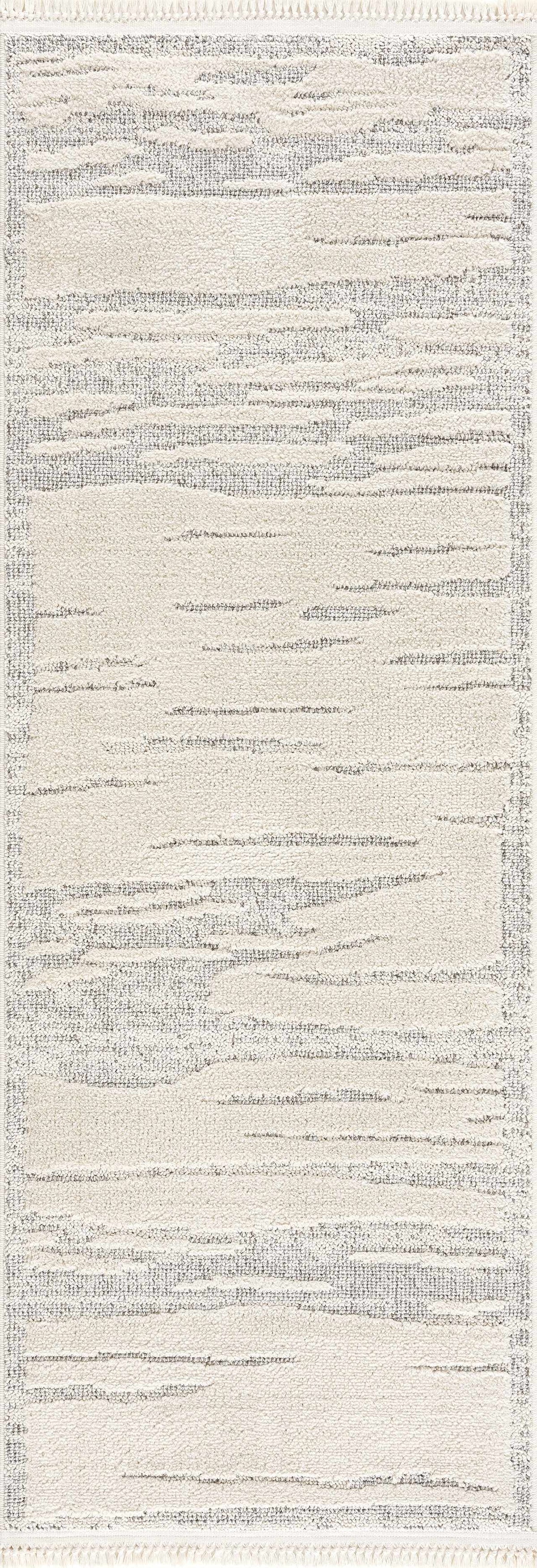 Lave Bone Area Rug - Clearance