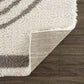 Jola Taupe Area Rug - Clearance