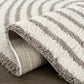 Jola Taupe Area Rug - Clearance