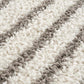 Jola Taupe Area Rug - Clearance