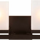 Bongued Wall Sconces - Clearance