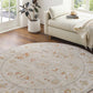 Bradley Oushak Thick Luxe Area Rug