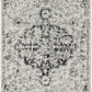 Bodrum Gray Area Rug