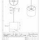 Bowenfels Ceiling Light - Clearance