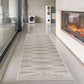 Tigrisis Beige 2328 Area Rug - Clearance