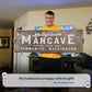 Good Times Man Cave Sign