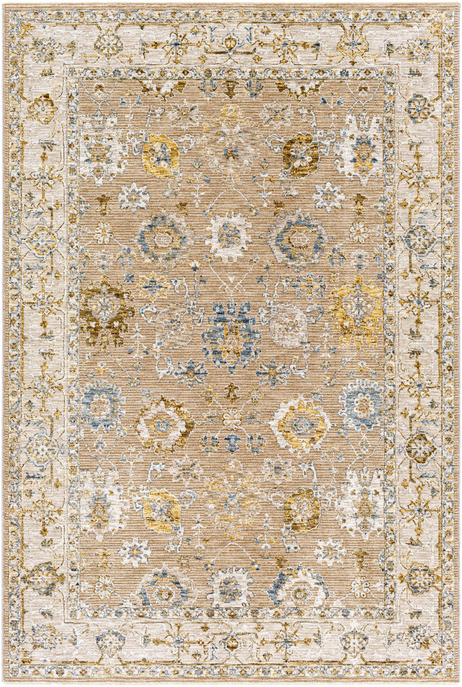 Cabinteely Luxe Oushak Rug