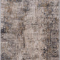 Odell Abstract Luxe Fringe Rug - Clearance