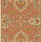 Chesterton Hand Tufted Orange 1112 Area Rug