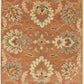 Chesterton Hand Tufted Orange 1112 Area Rug