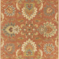 Chesterton Hand Tufted Orange 1112 Area Rug
