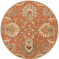 Chesterton Hand Tufted Orange 1112 Area Rug