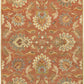 Chesterton Hand Tufted Orange 1112 Area Rug