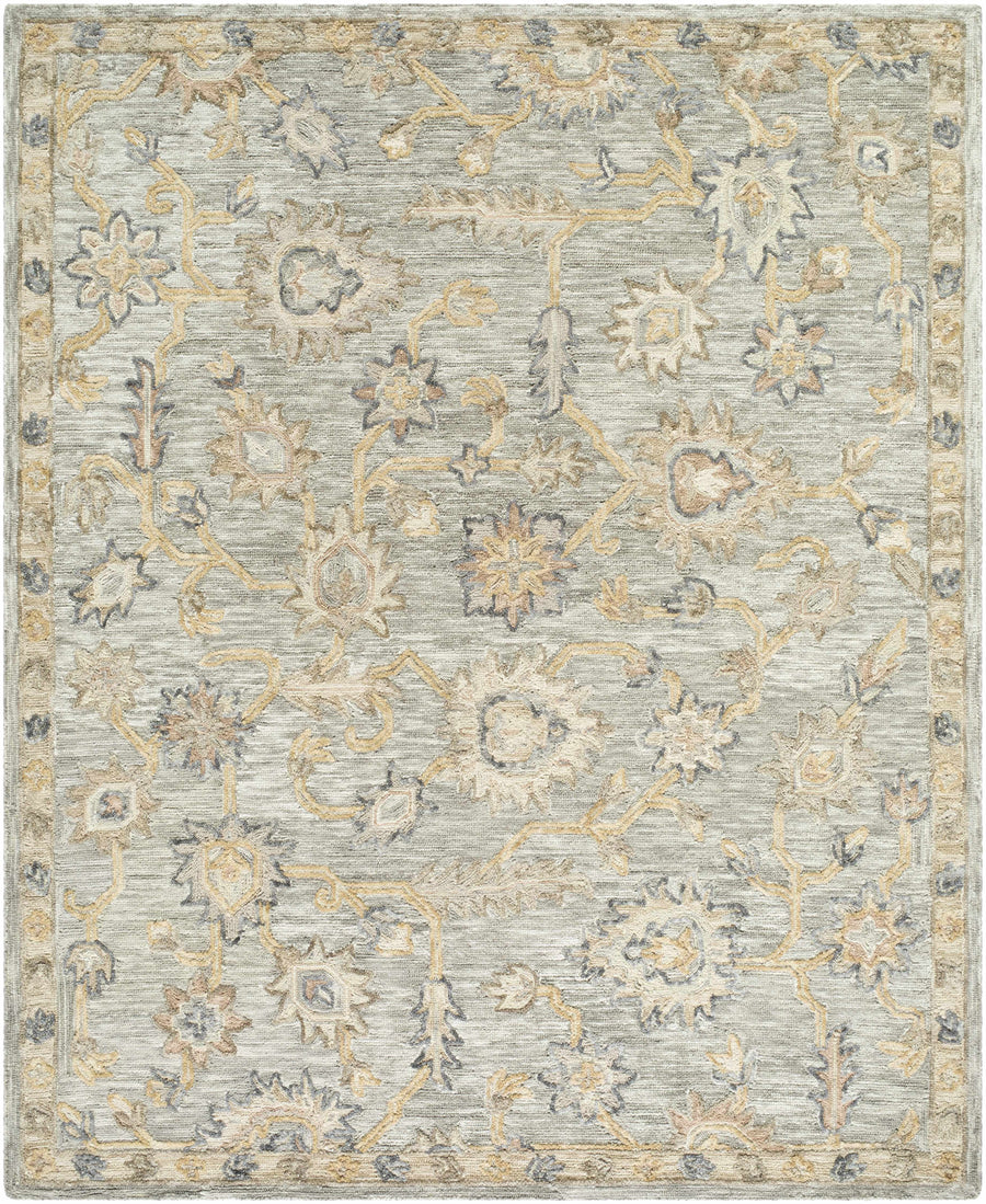 Cedric Oushak Area Rug
