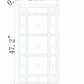 Clane Mirror - Clearance