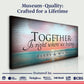 Together Sign
