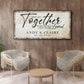 Together Sign II