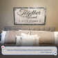 Together Sign IV