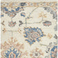 Candid Oushak Area Rug