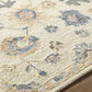 Candid Oushak Area Rug