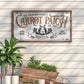 Carrot Patch Easter Sign II - view 2