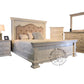 Charleston Solid Wood Bedroom Collection