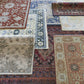 Broomfield 1145 Hand Tufted Blue Wool Rug