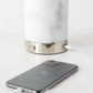 Aspen USB Table Lamp