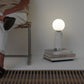 Aspen USB Table Lamp