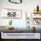 Cattle Ranch Sign II
