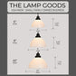 Authentic Antique Milk Glass Pendant Light | 6", 8" and 10"