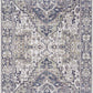 Neyland Iris Gray Area Rug 2359