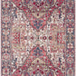 Neyland Iris Blush Area Rug 2357