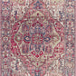 Neyland Iris Blush Area Rug 2357
