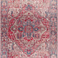 Neyland Iris Blush Area Rug 2357