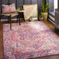 Neyland Iris Blush Area Rug 2357