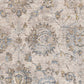Morinville Teal Floral Rug