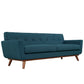 Engage Loveseat and Sofa Set of 2 by Modway