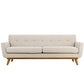 Engage Loveseat and Sofa Set of 2 by Modway