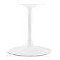 Lippa 60" Rectangle Wood Dining Table by Modway