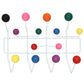 Gumball Coat Rack by Modway